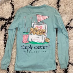 Simply Southern Long Sleeve Shirt